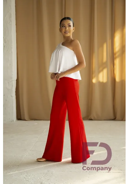 dance skirt - Ballroom Pants - 17