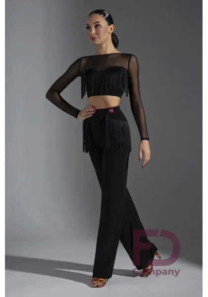 dance skirt - Latin Pants - 05