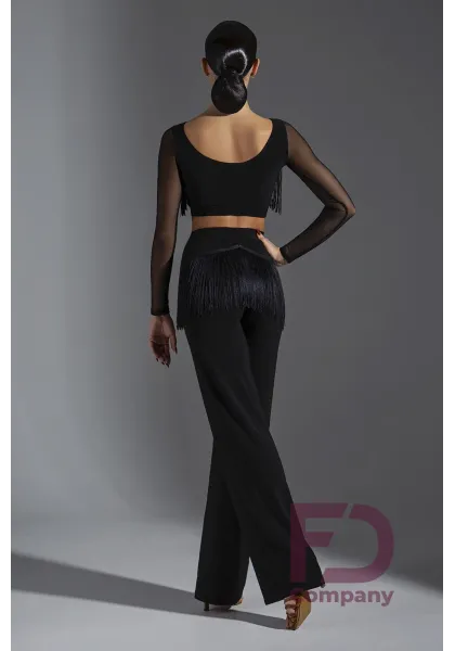 dance skirt - Latin Pants - 05