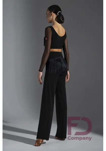 dance skirt - Latin Pants - 05