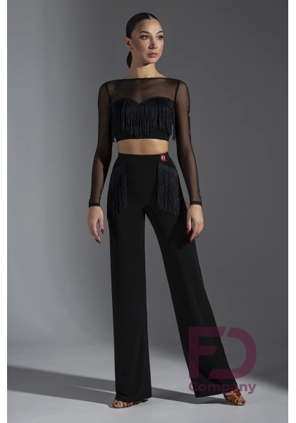 dance skirt - Latin Pants - 05