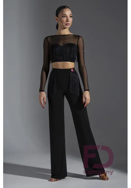 dance skirt - Latin Pants - 05