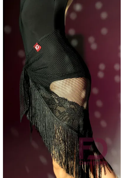 dance skirt - Dance Scarf 02 P