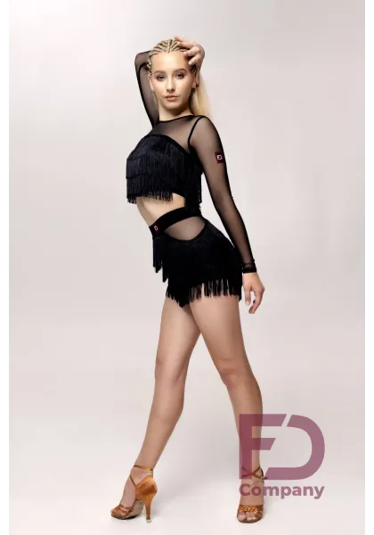 dance skirt - Dance Shorts 08