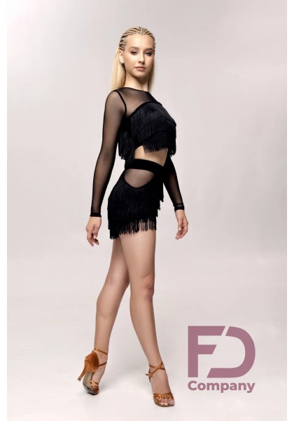 dance skirt - Dance Shorts 08