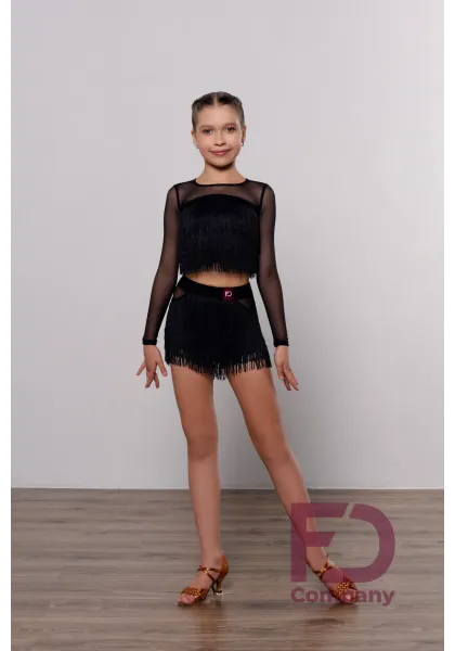 dance skirt - Dance Shorts 08 K