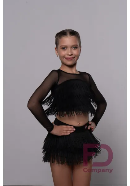 dance skirt - Dance Shorts 08 K