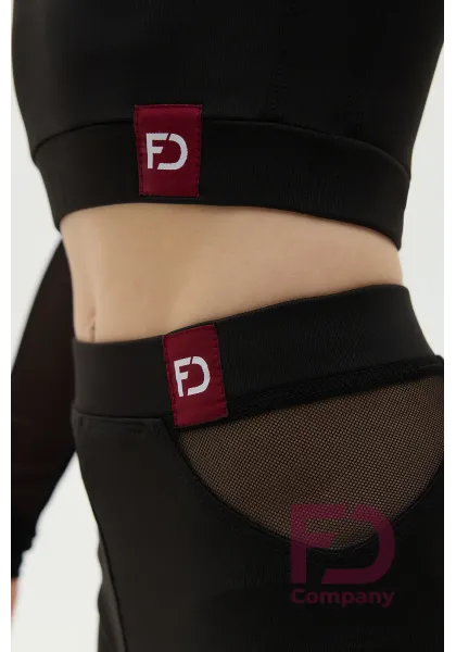 Dance Shorts 10 K