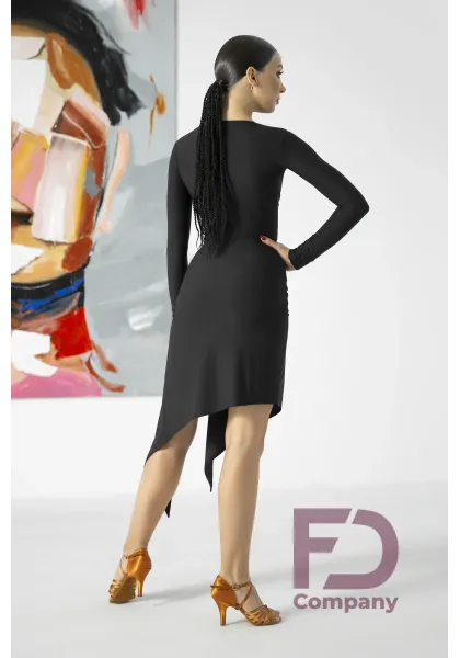 dance skirt - Latin Skirt 33 P- FD - Company dance skirt - Latin Skirt 33 P
