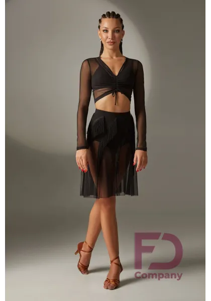 dance skirt - Latin Skirt 32 P