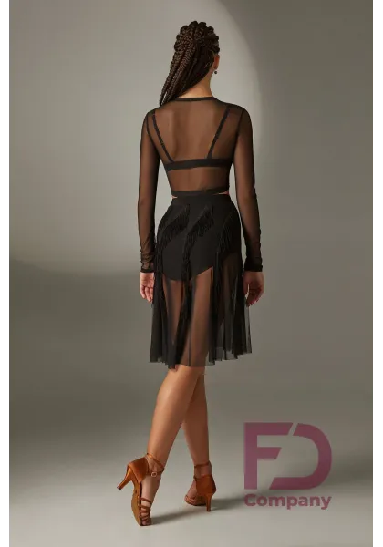 dance skirt - Latin Skirt 32 P