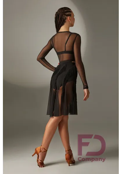 dance skirt - Latin Skirt 32 P