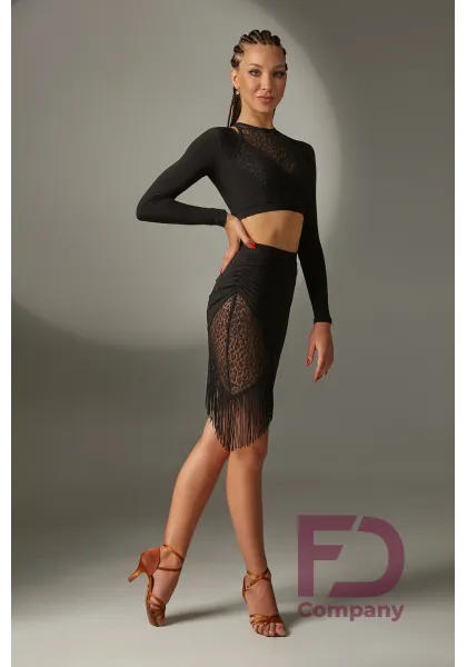 dance skirt - Latin Skirt 29 P