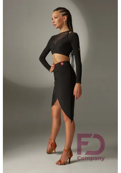 dance skirt - Latin Skirt 29 P