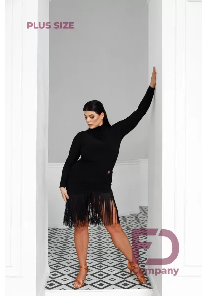 dance skirt - Latin Skirt 26 P- FD - Company dance skirt - Latin Skirt 26 P