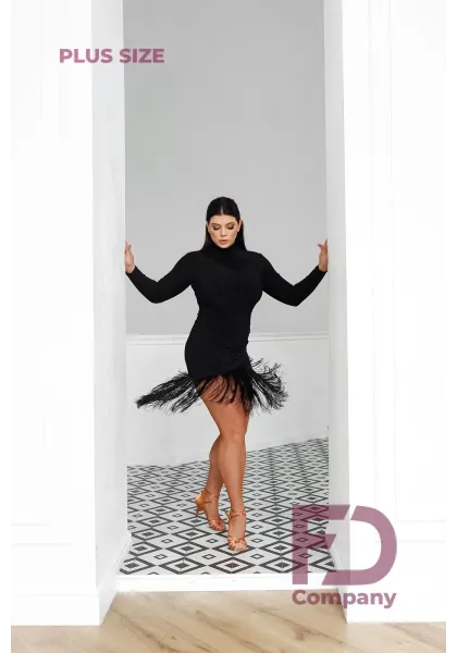 dance skirt - Latin Skirt 26 P- FD - Company dance skirt - Latin Skirt 26 P