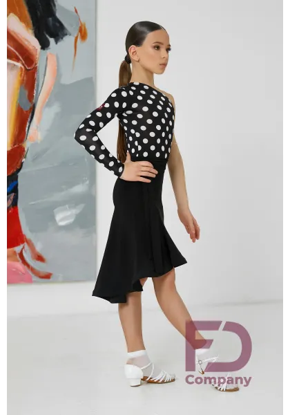 dance skirt - Latin Skirt 44 K