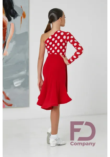 dance skirt - Latin Skirt 44 K