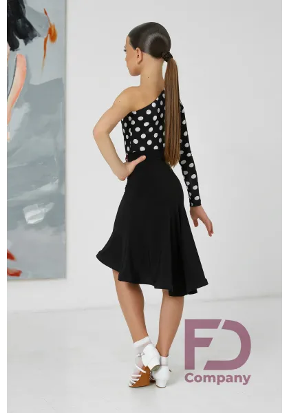 dance skirt - Latin Skirt 44 K