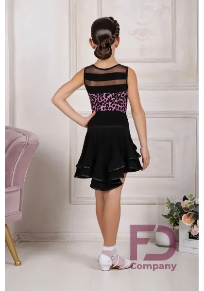 dance skirt - Latin Skirt 46- FD - Company dance skirt - Latin Skirt 46