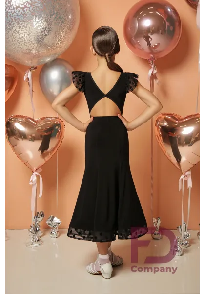 dance skirt - Ballroom Skirt 7 K- FD - Company dance skirt - Ballroom Skirt 07 K