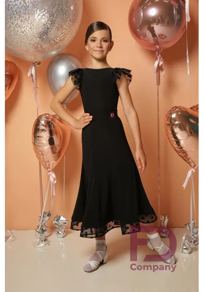dance skirt - Ballroom Skirt 7 K- FD - Company dance skirt - Ballroom Skirt 07 K