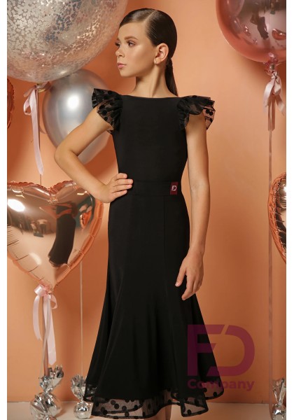 dance skirt - Ballroom Skirt 7 K- FD - Company dance skirt - Ballroom Skirt 07 K