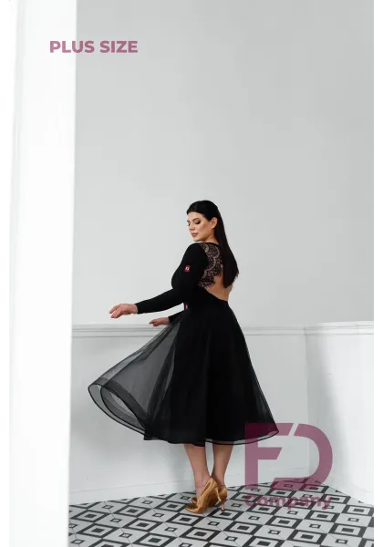 dance skirt - Ballroom Skirt 02 P