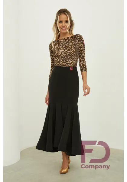 dance skirt - Ballroom Skirt 09 P