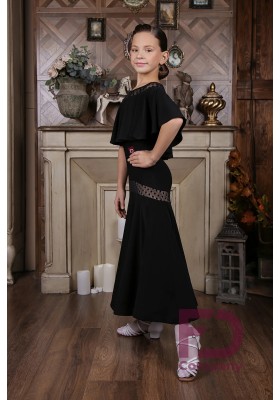 Ballroom Skirt 05 K