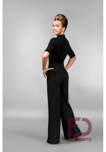 dance skirt - Ballroom Pants - 12