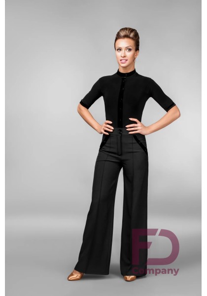 dance skirt - Ballroom Pants - 12