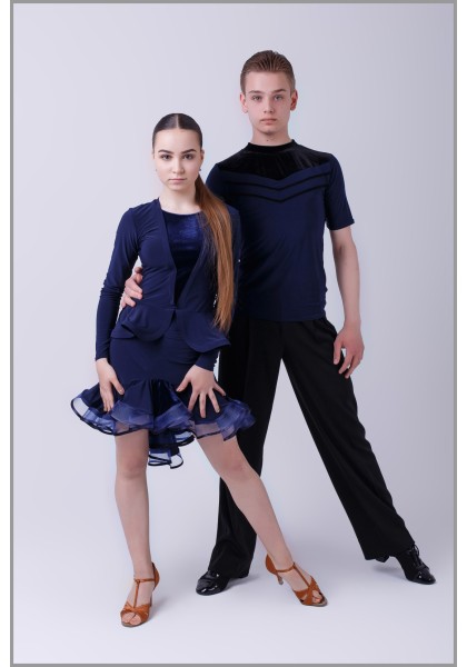 dance skirt - Latin Skirt 77