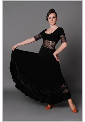 Ballroom Skirt 12