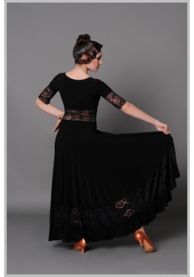 Ballroom Skirt 12