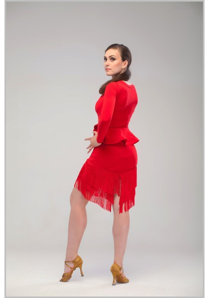 dance skirt - Latin Skirt 60