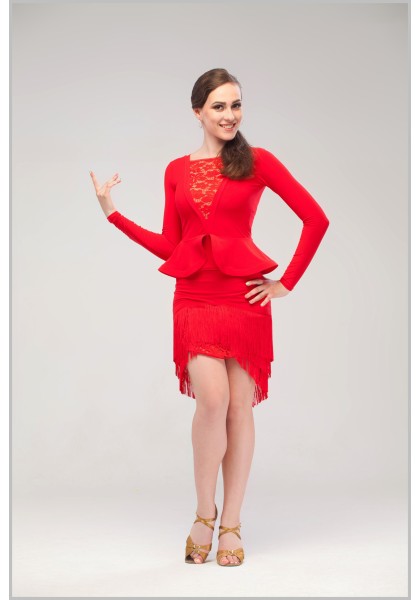 dance skirt - Latin Skirt 60