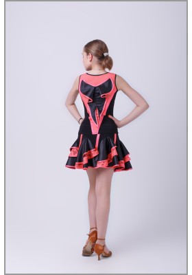 Girl's Latin Skirt 07