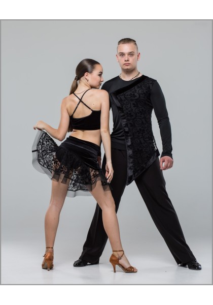 dance skirt - Latin Skirt 73