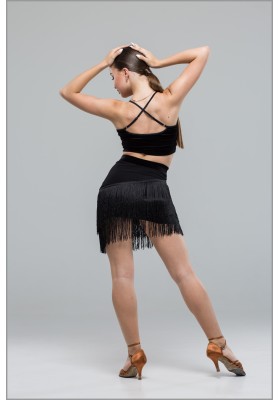 Latin Skirt 74