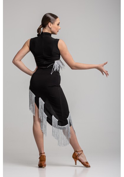 dance skirt - Latin Skirt 58