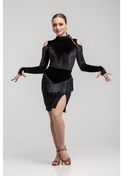 dance skirt - Latin Skirt 54