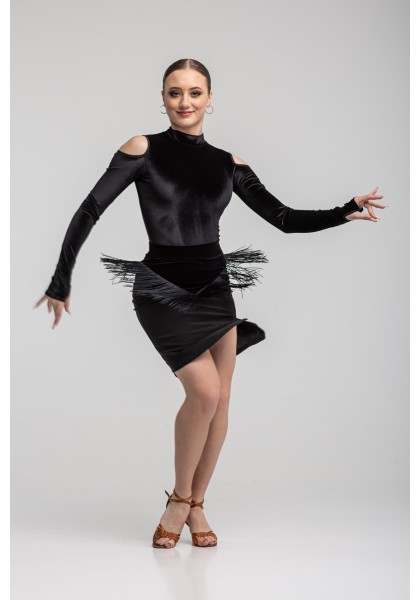 dance skirt - Latin Skirt 54