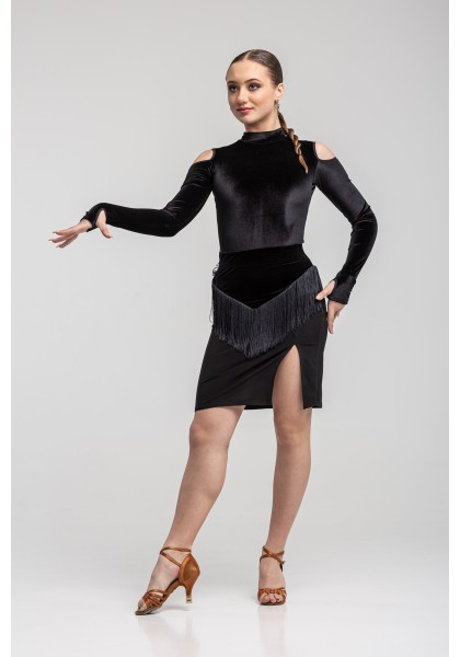 dance skirt - Latin Skirt 54