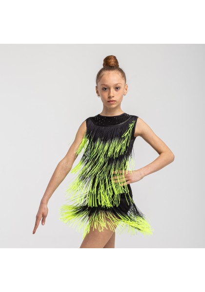 dance skirt - Latin Skirt 57