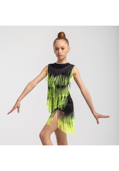 dance skirt - Latin Skirt 57