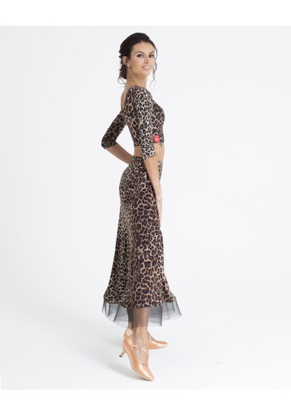 dance skirt - Ballroom Skirt 01