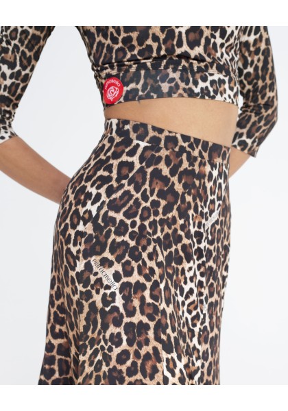 dance skirt - Ballroom Skirt 01