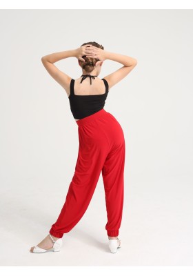 Latin Pants - 03 K Red