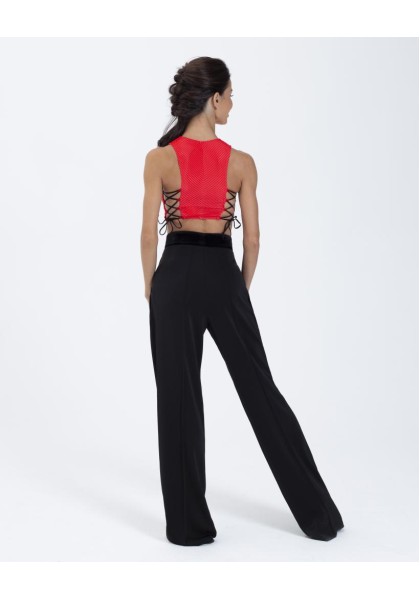 dance skirt - Dance Pants - 03 Black